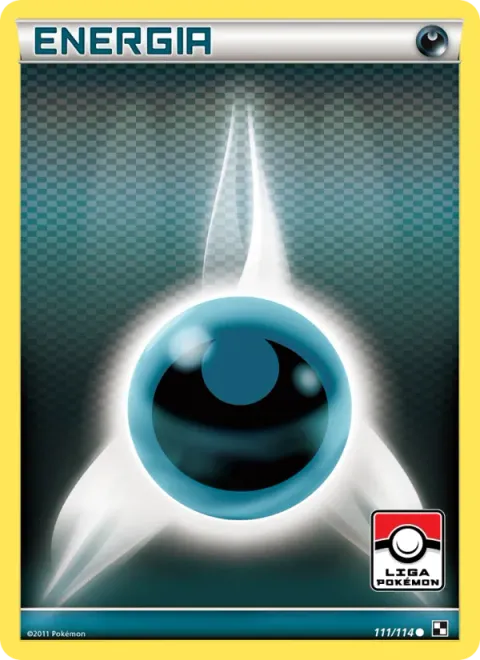 Energia Noturna 111/114