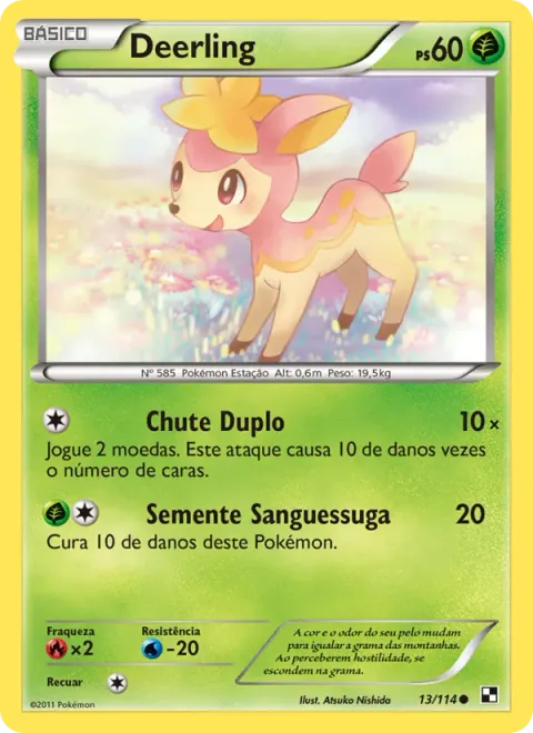 Deerling 13/114