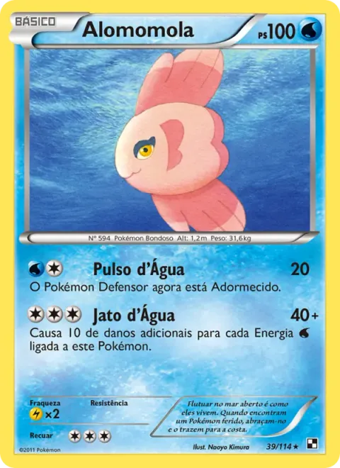 Alomomola 39/114