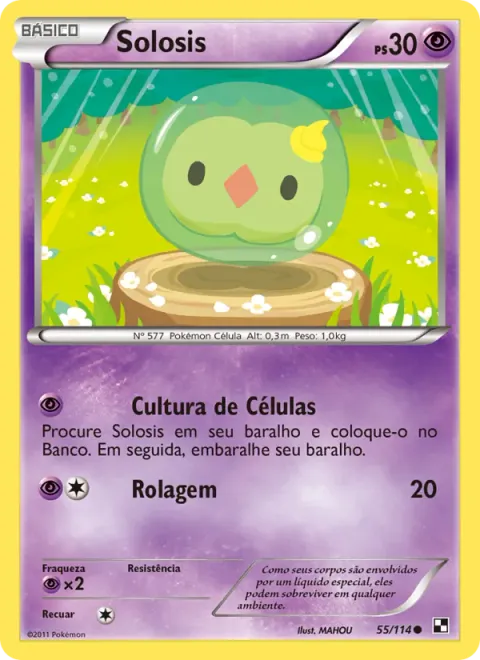 Solosis 55/114