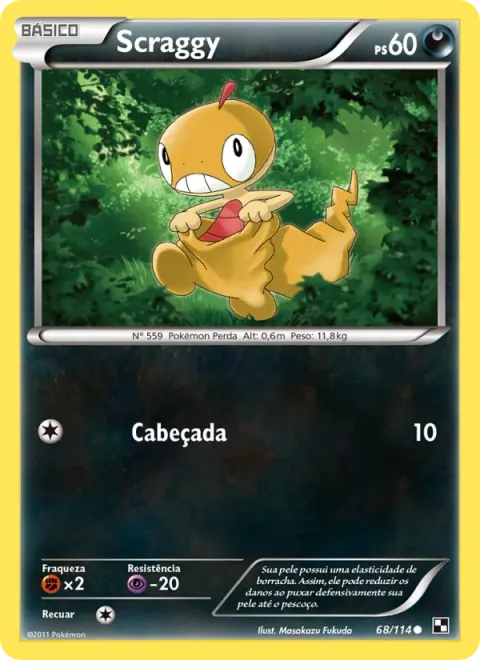 Scraggy 68/114