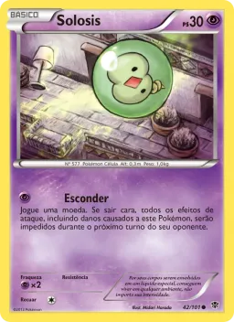 Solosis 42 Explosão de Plasma