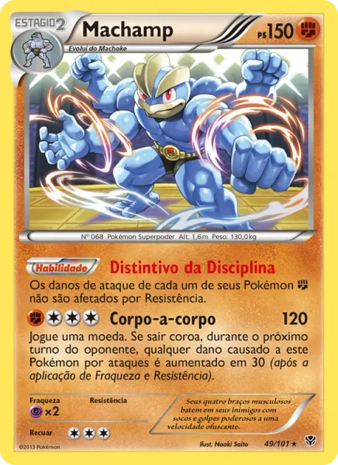 Machamp 49/101