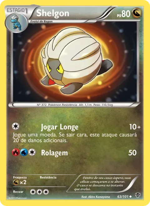 Shelgon 63/101