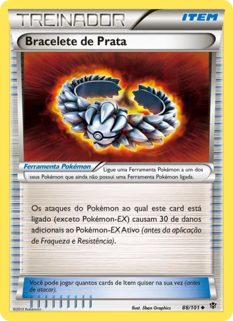 Bracelete de Prata 88/101