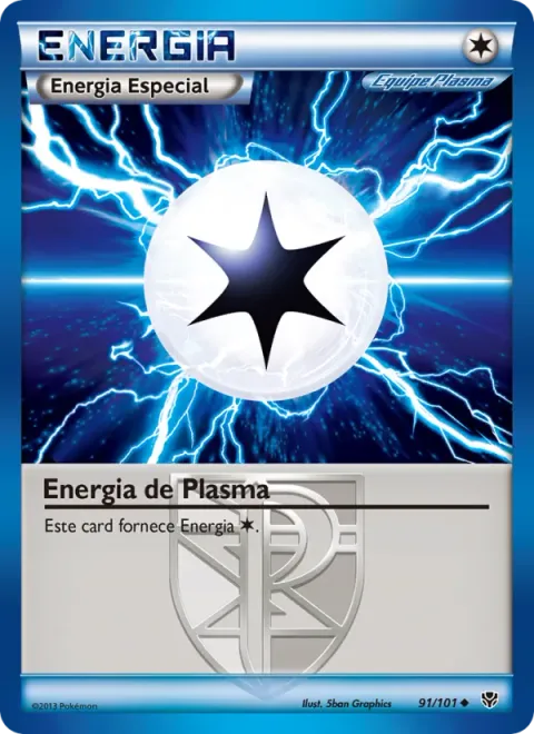 Energia de Plasma 91/101