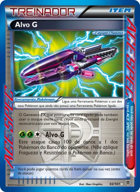Alvo G 93/101