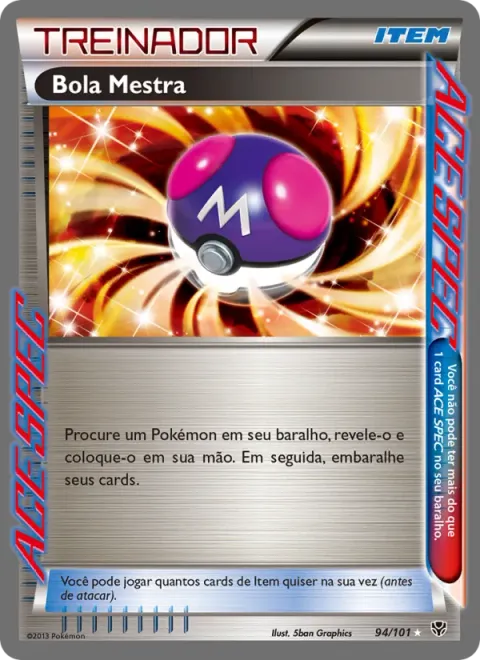 Bola Mestra 94/101