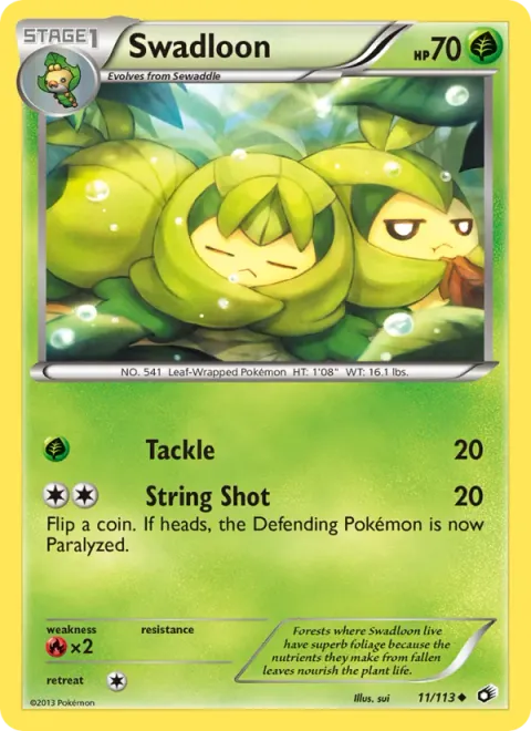 Swadloon 11/113