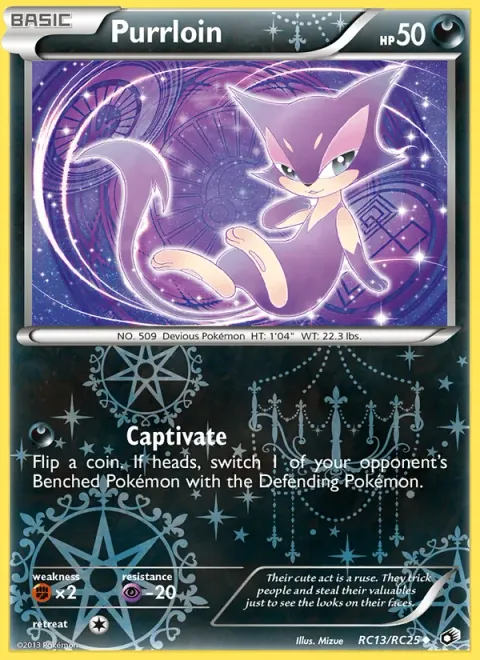 Purrloin RC13/113