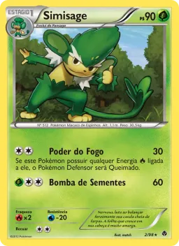 Simisage 2 Poderes Emergentes