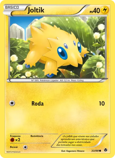Joltik 33/98