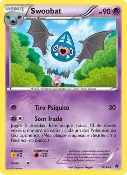 Swoobat 37 Poderes Emergentes