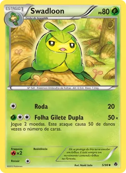 Swadloon 5 Poderes Emergentes