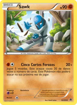 Sawk 59 Poderes Emergentes