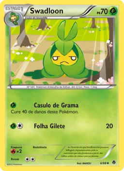 Swadloon 6 Poderes Emergentes