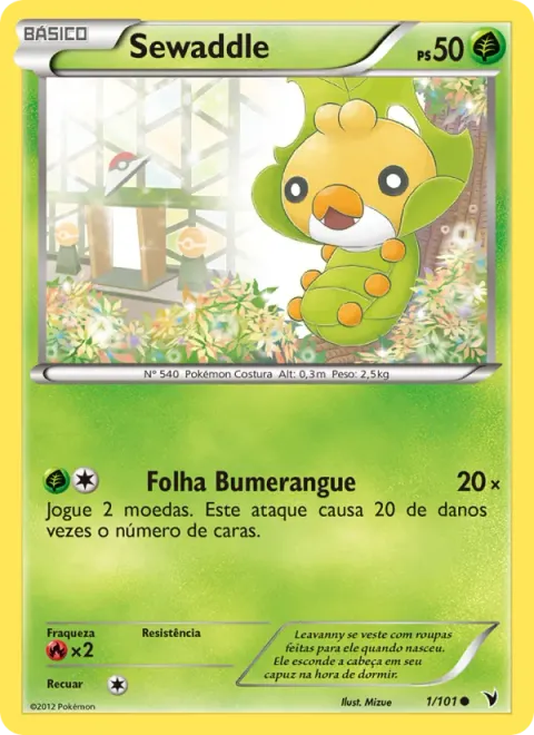 Sewaddle 1/101