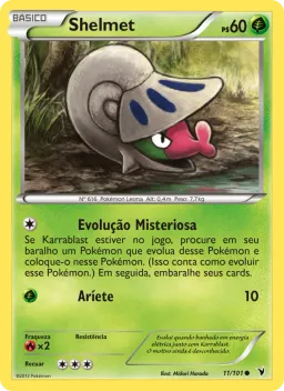 Shelmet 11 Vitórias Nobres
