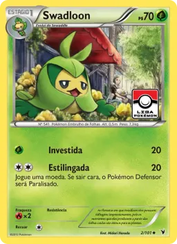 Swadloon 2 Vitórias Nobres