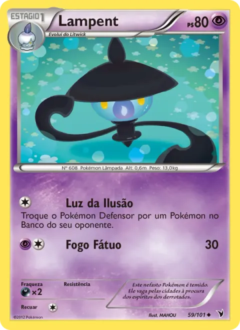 Lampent 59/101