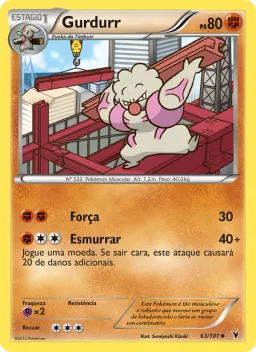 Gurdurr 63 Vitórias Nobres