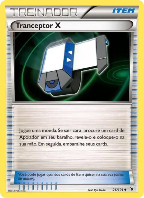 Tranceptor X 96/101
