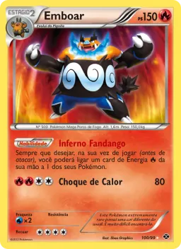 Emboar 100 Próximos Destinos