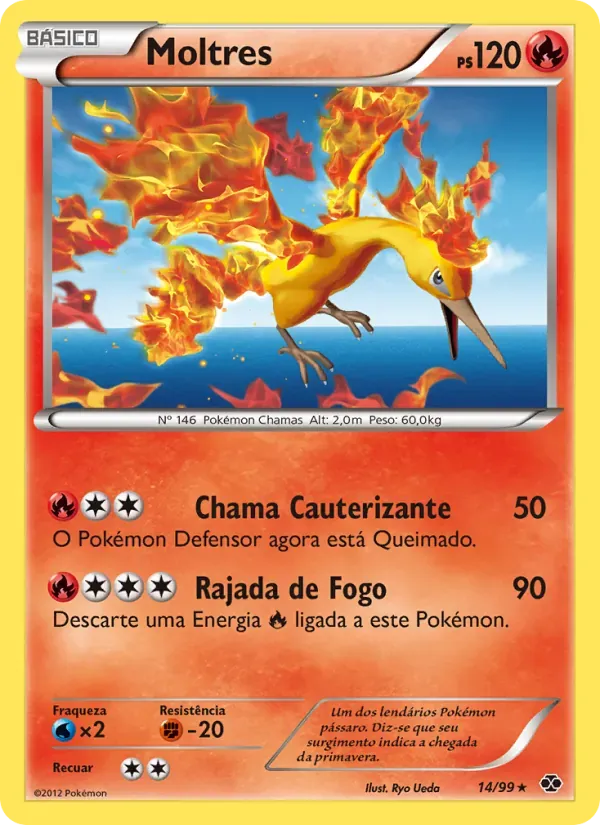 Moltres 14/99 Próximos Destinos