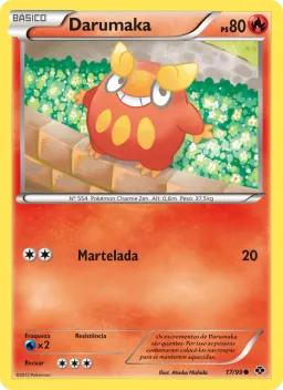 Darumaka 17 Próximos Destinos