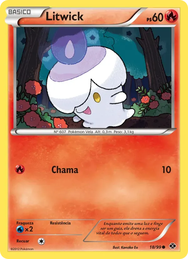 Litwick 18/99 Próximos Destinos