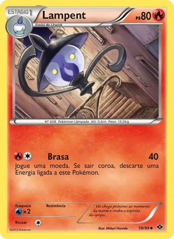 Lampent 19/99 Próximos Destinos