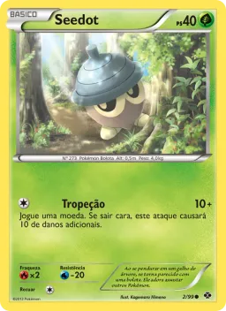 Seedot 2 Próximos Destinos