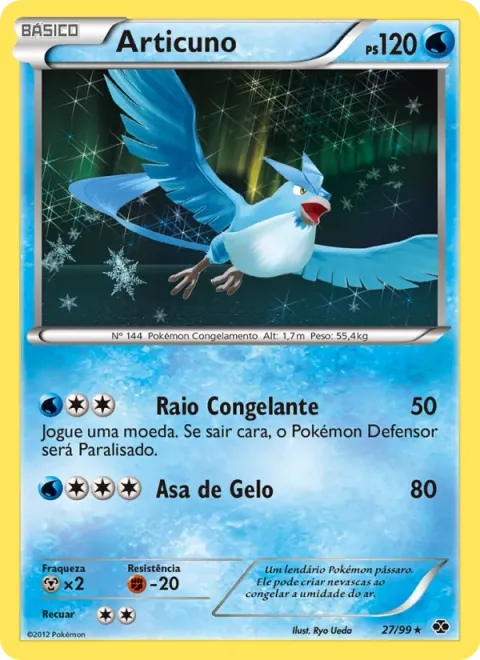 Articuno 27/99