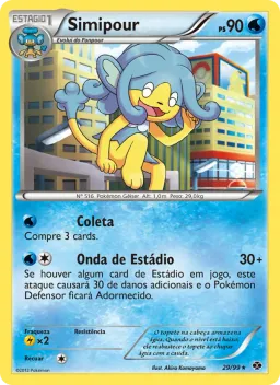 Simipour 29 Próximos Destinos