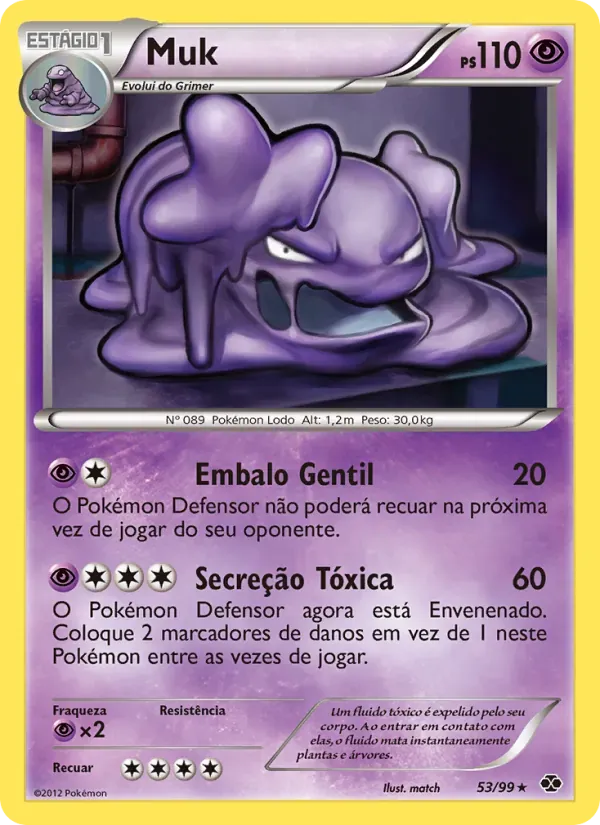 Muk 53/99 Próximos Destinos