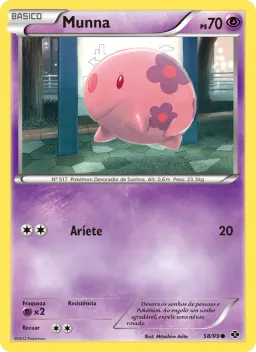 Munna 58 Próximos Destinos