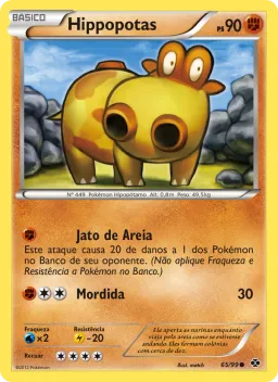 Hippopotas 65 Próximos Destinos