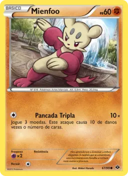 Mienfoo 67 Próximos Destinos