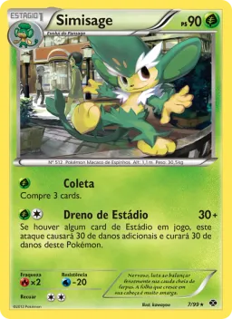 Simisage 7 Próximos Destinos