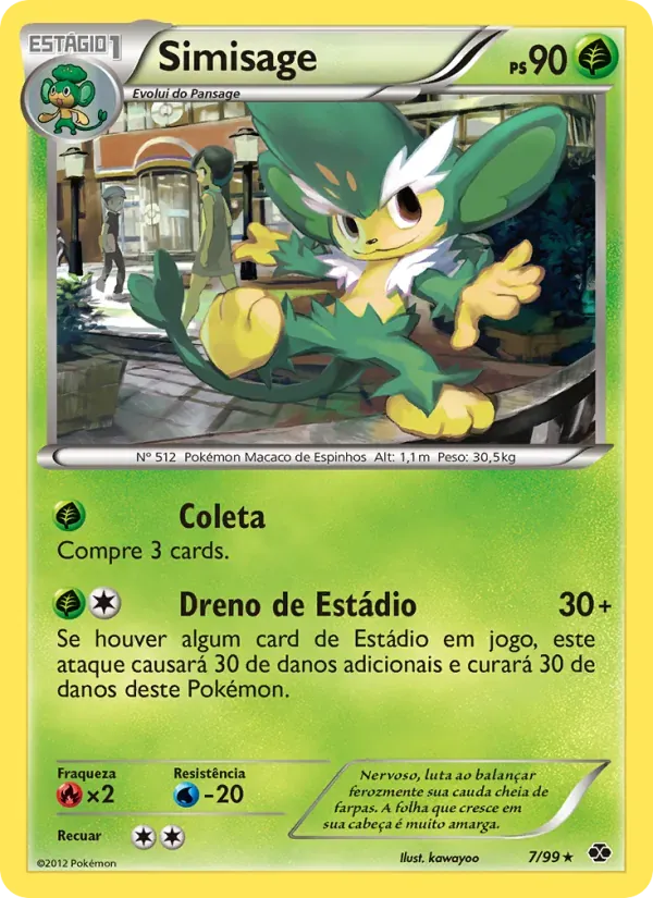 Simisage 7/99 Próximos Destinos