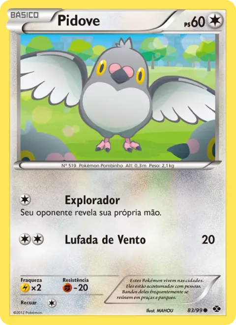 Pidove 83/99