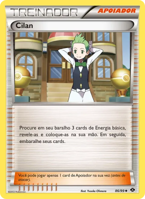 Cilan 86/99