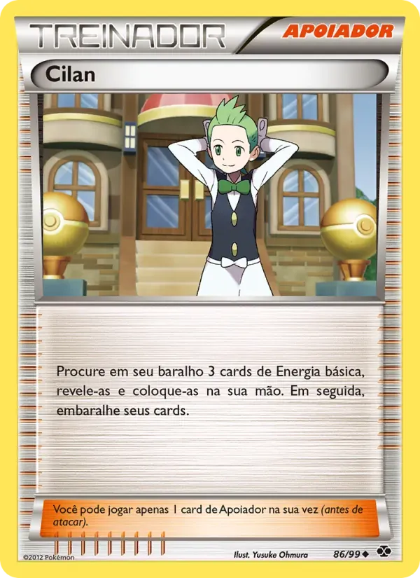 Cilan 86/99 Próximos Destinos