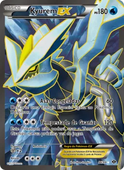 Kyurem-EX 96 Próximos Destinos