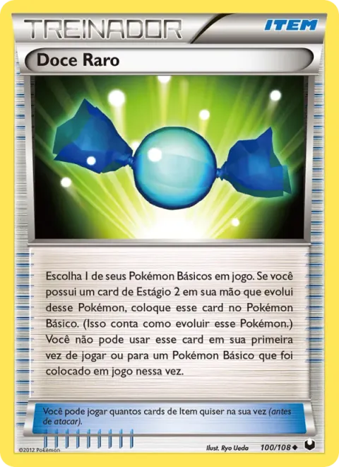 Doce Raro 100/108