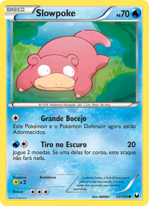 Slowpoke 23/108