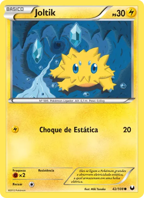 Joltik 42/108