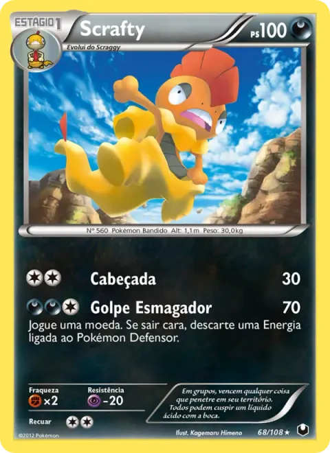 Scrafty 68/108