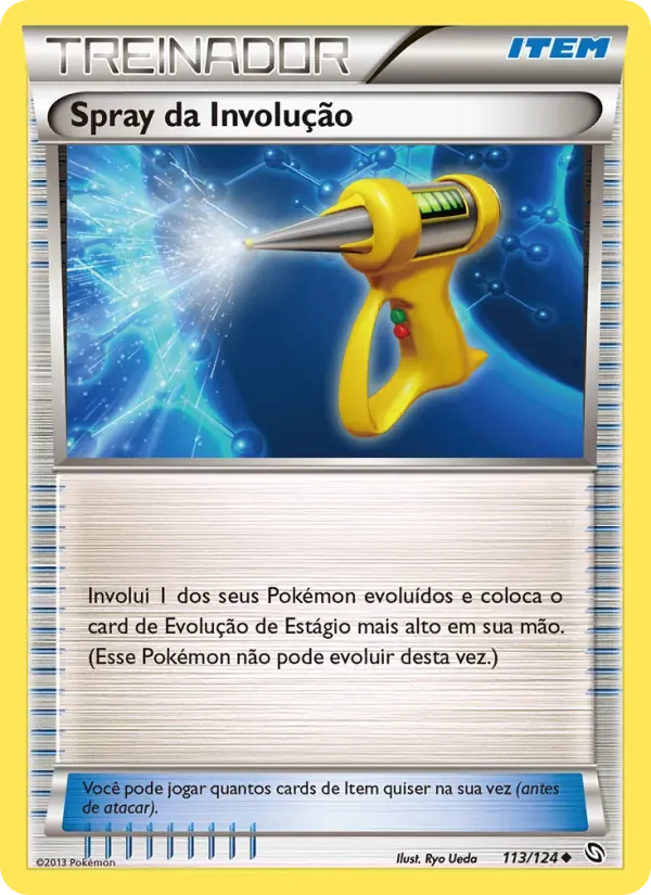 Spray da Involução 113/124 Dragões Enaltecidos