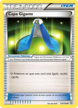 Capa Gigante 114 Dragões Enaltecidos